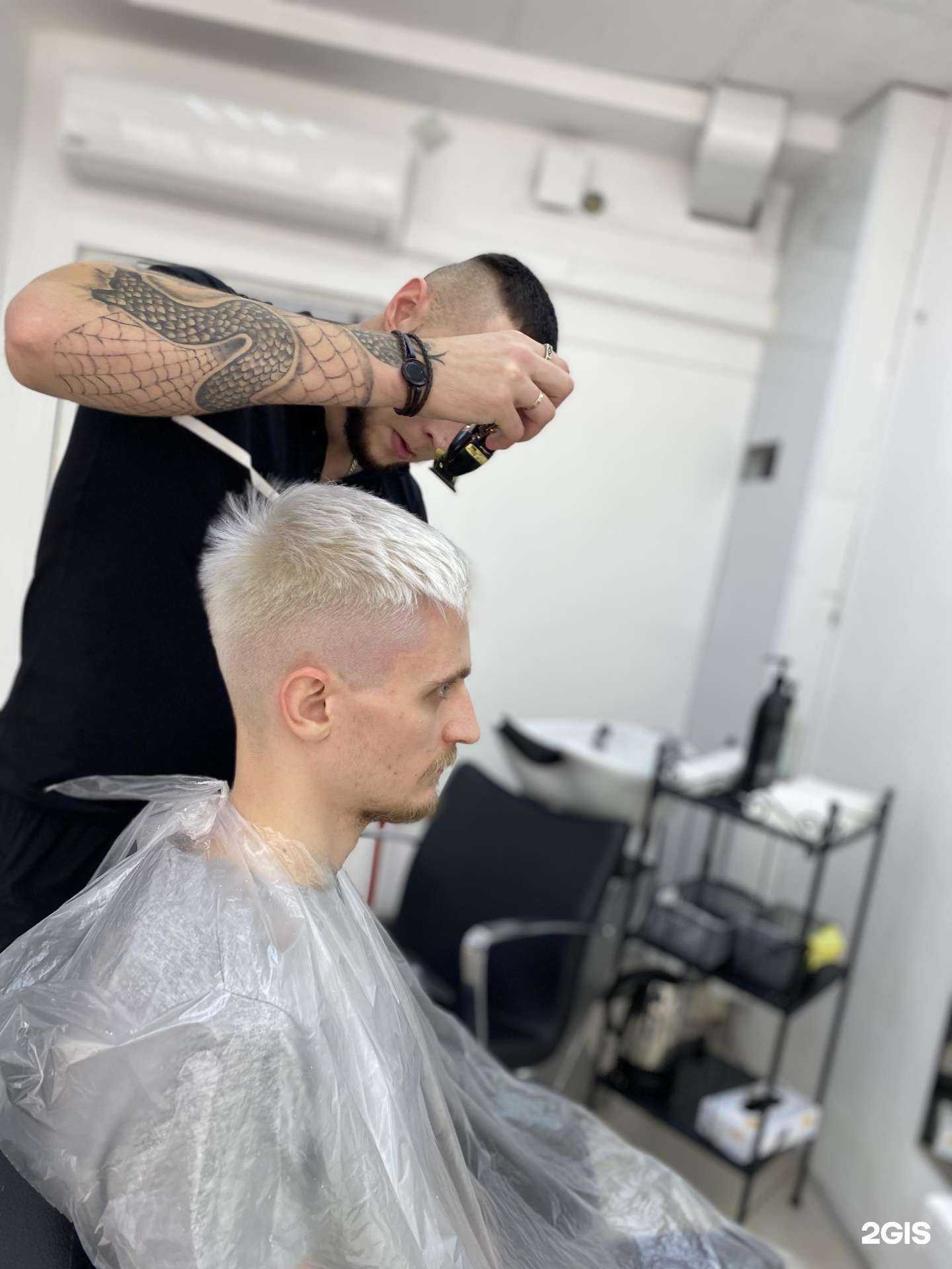 Отзывы на компанию Barber bro в г. Минусинск c фото