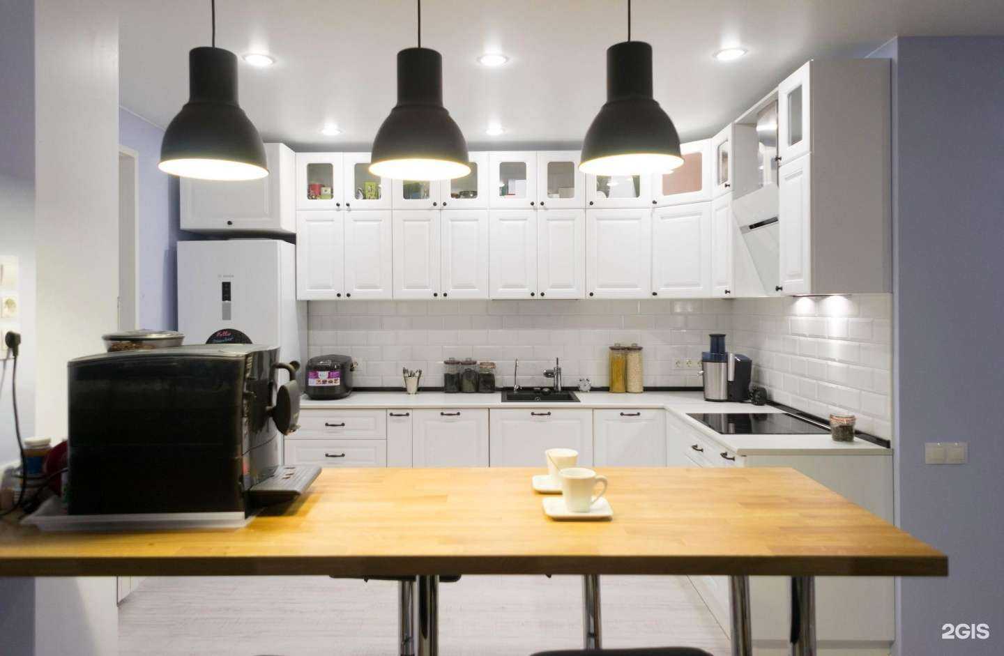 Отзывы на компанию КУХНИ ROOM в г. Вологда c фото