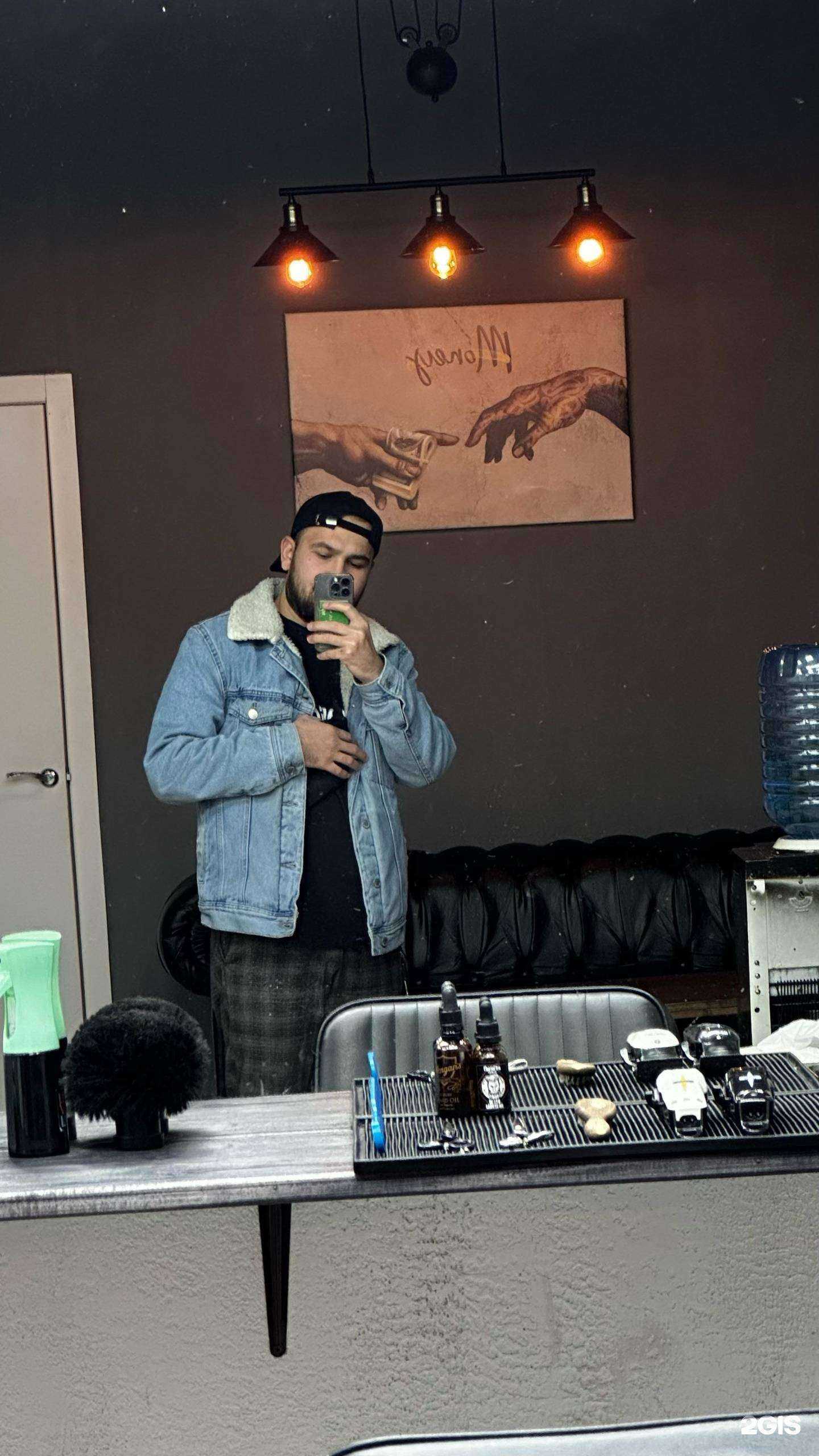 Отзывы на компанию Барбершоп 31 в г. Белгород c фото