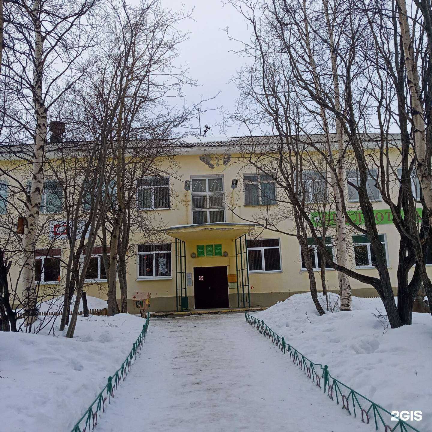 Отзывы на компанию Мончегорский городской центр культуры в Мончегорске c фото - фотография 2 из 2