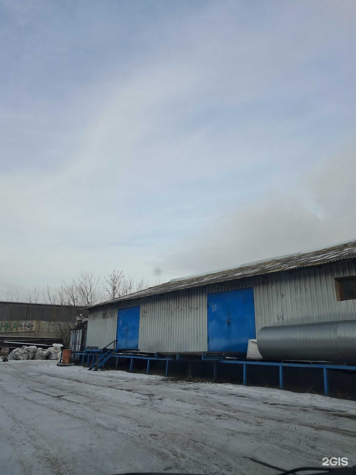 Отзывы на компанию Красвагонка в Красноярске c фото