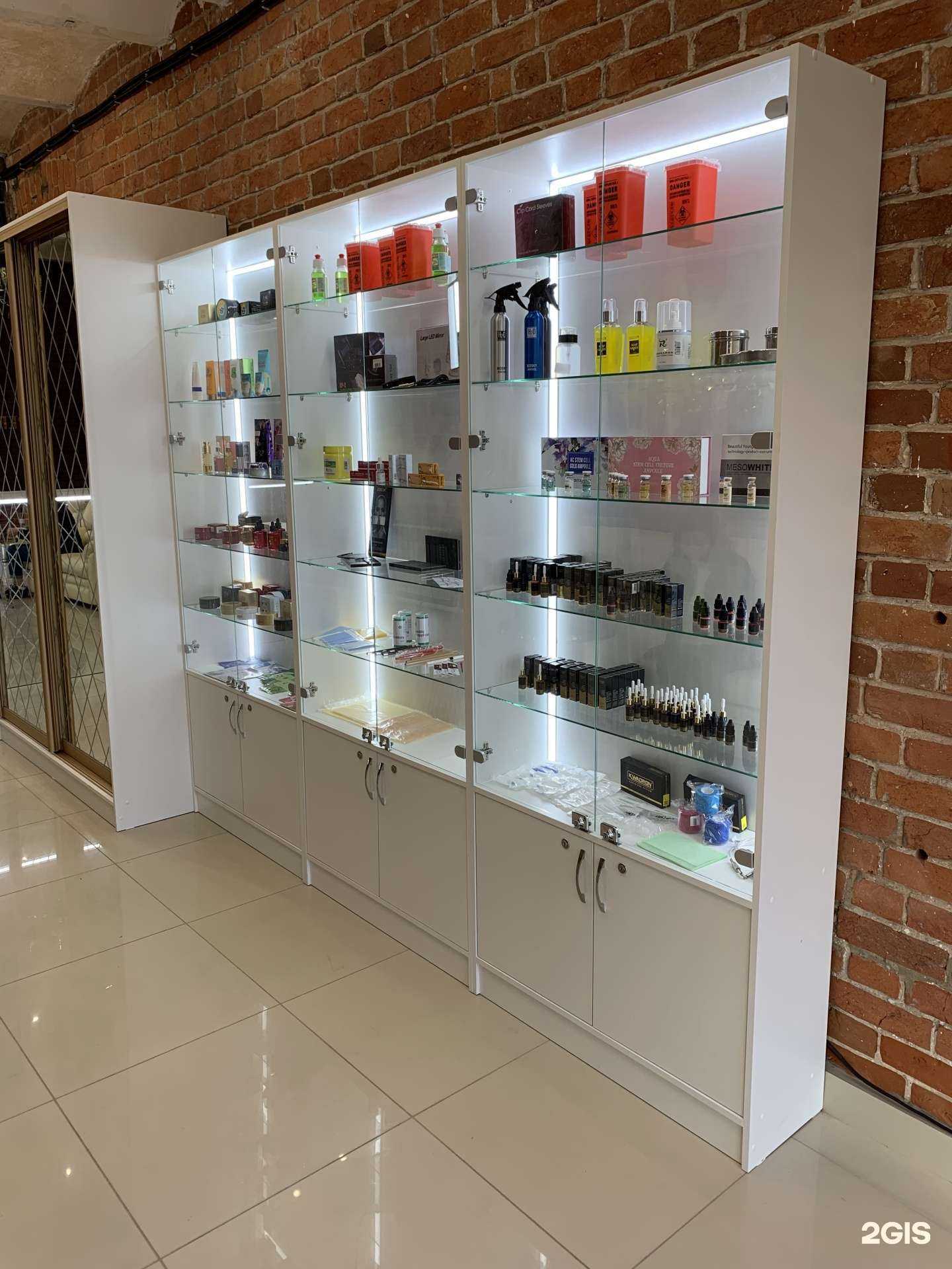 Отзывы на компанию Nina Zaslavskaya permanent make up в Ульяновске c фото