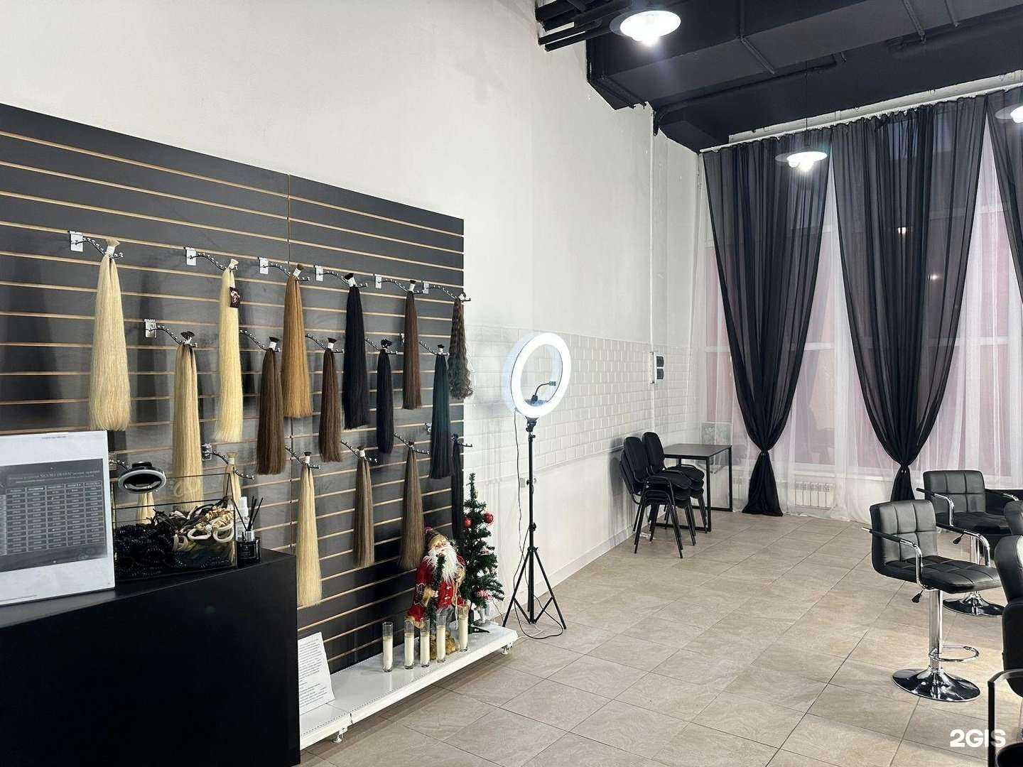 Отзывы на компанию Hair luxe в Воронеже c фото