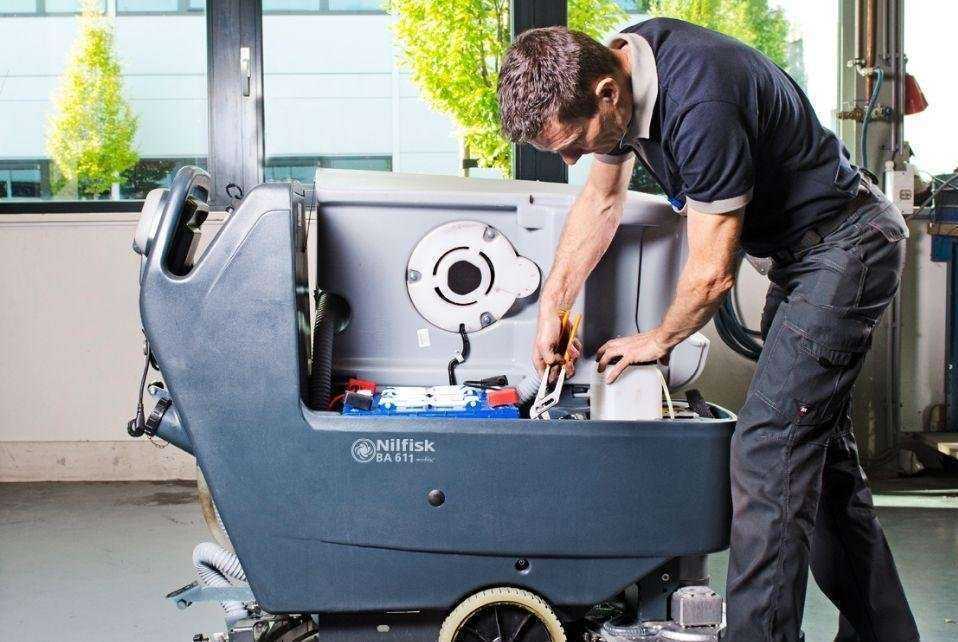 Отзывы на компанию Компания по ремонту поломоечных машин в г. Самара c фото