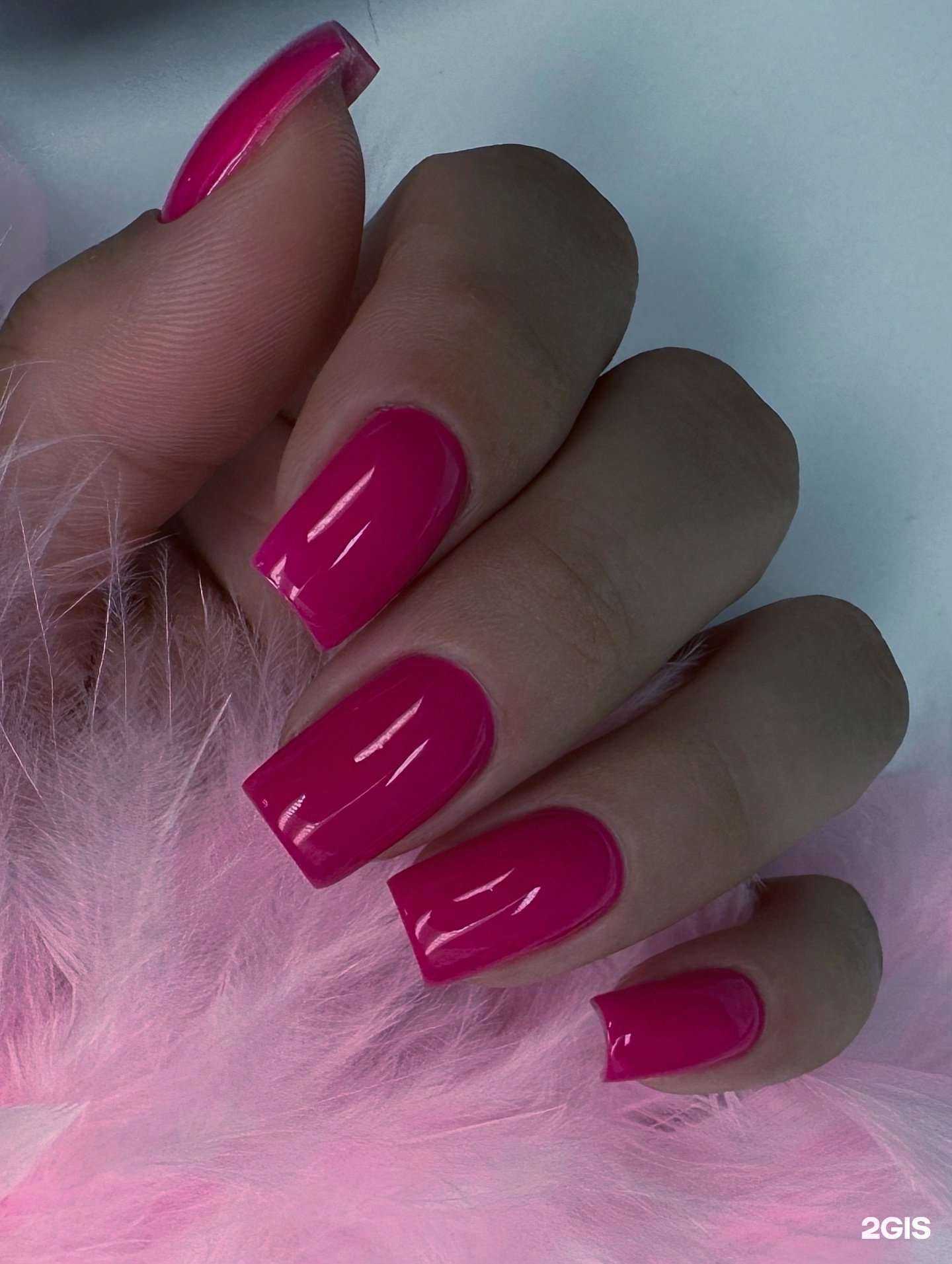 Отзывы на компанию Nail Room в Хабаровске c фото