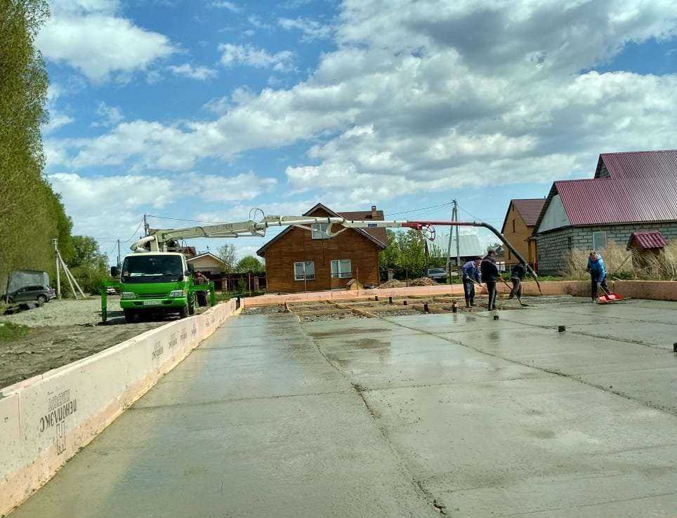 Отзывы на компанию Компания по аренде бетононасоса в Новосибирске c фото