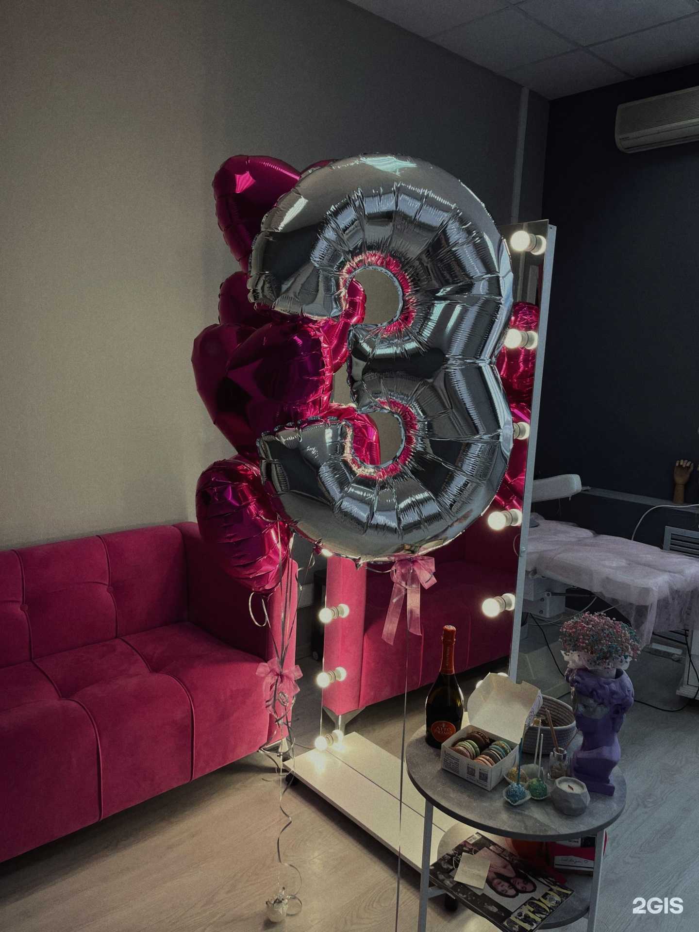 Отзывы на компанию Oopsnails в Новосибирске c фото