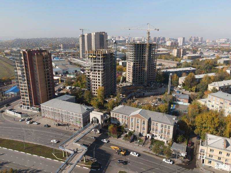 Отзывы на компанию СЗ Готика-Космос1 в г. Красноярск c фото