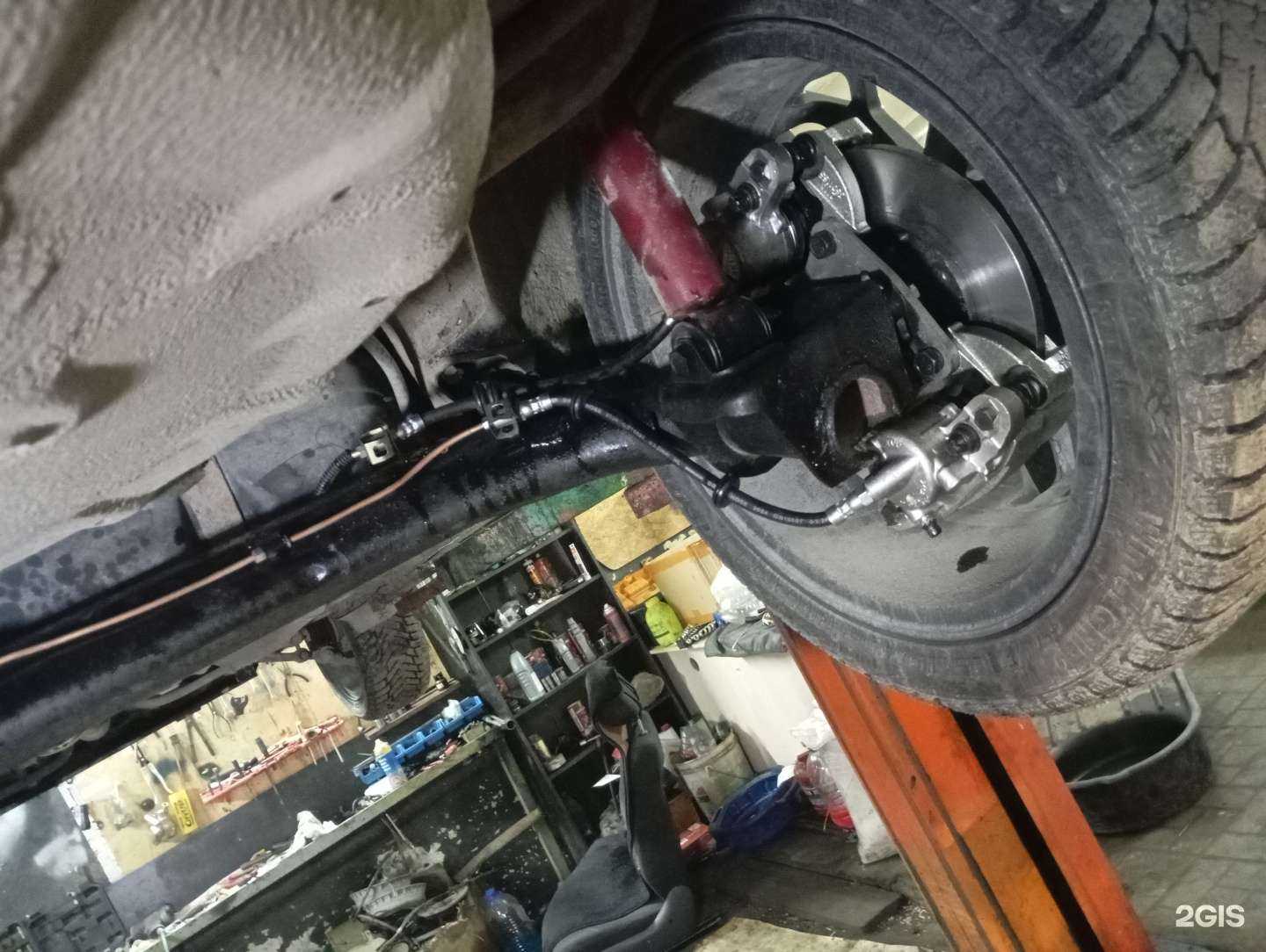 Отзывы на компанию AngarAvto в г. Тольятти c фото