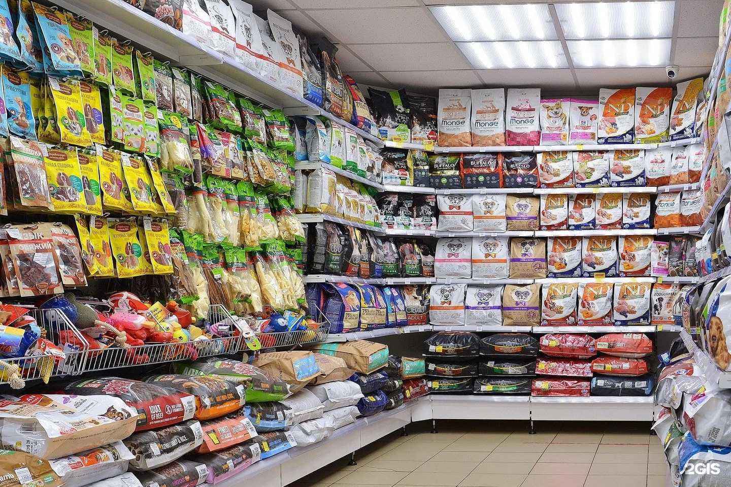 Отзывы на компанию ЗооМарт в г. Норильск c фото