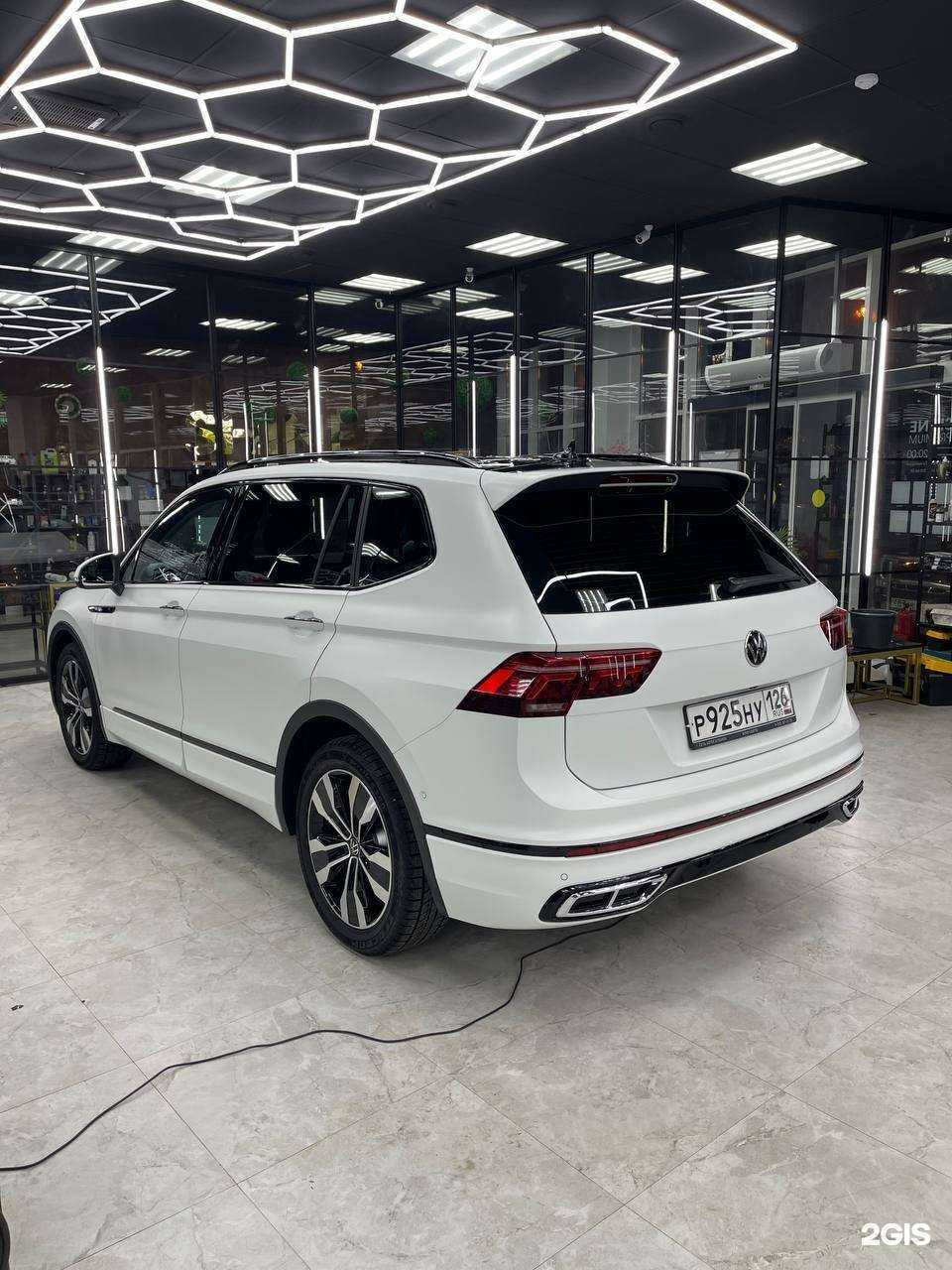 Отзывы на компанию SHINE Premium в Краснодаре c фото