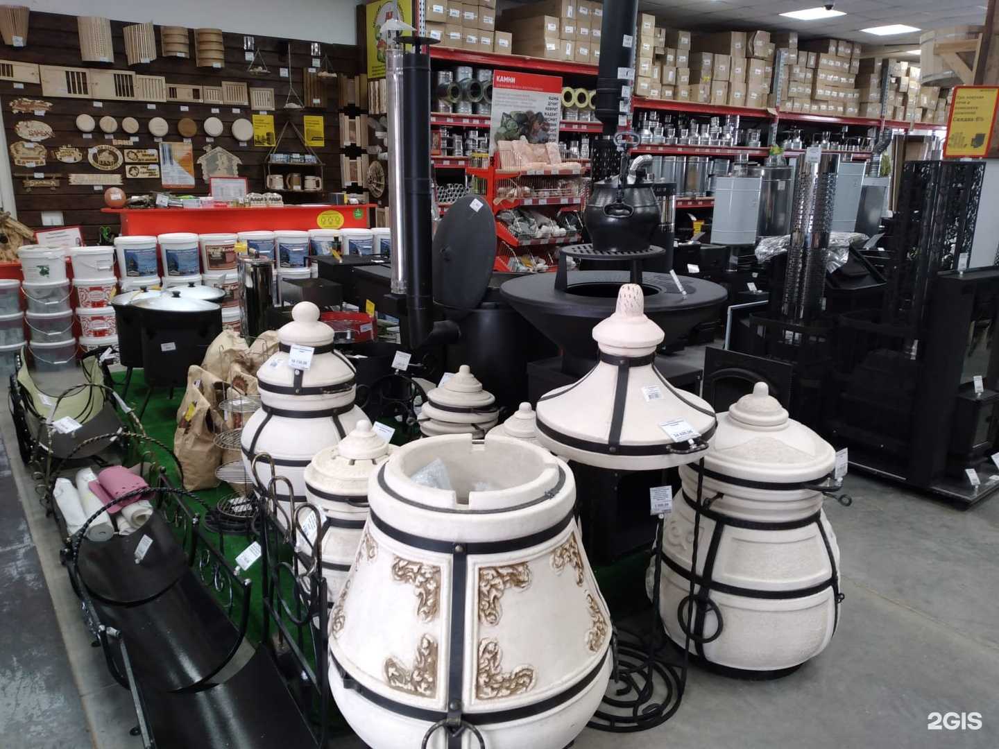 Отзывы на компанию 100 печей.ру в Уфе c фото