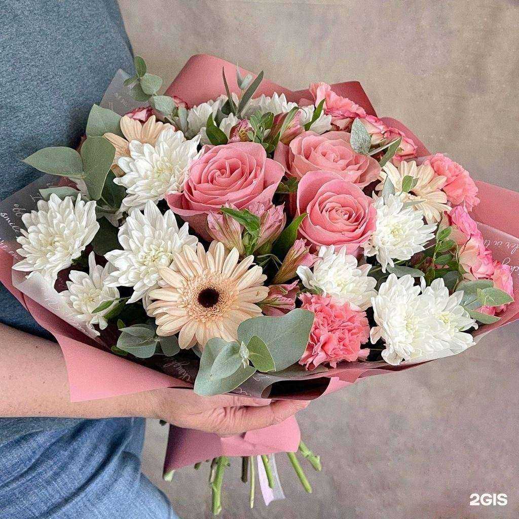 Отзывы на компанию Студия Цвета в Томске c фото