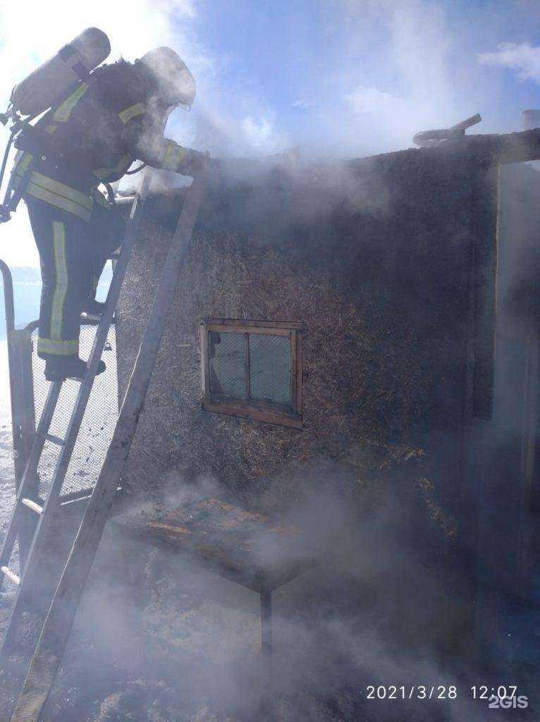 Отзывы на компанию Огнеборец в Екатеринбурге c фото