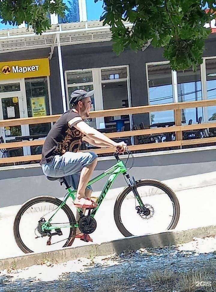 Отзывы на компанию Служба велопроката в г. Геленджик c фото