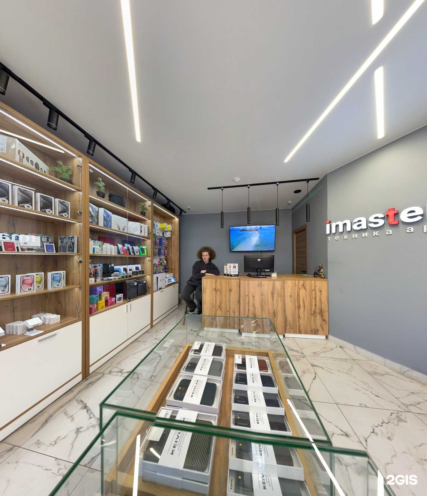 Отзывы на компанию imaster в Перми c фото