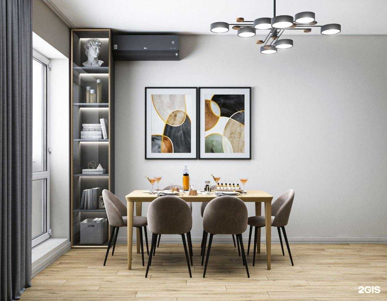 Отзывы на компанию Four Rooms в г. Волгоград c фото