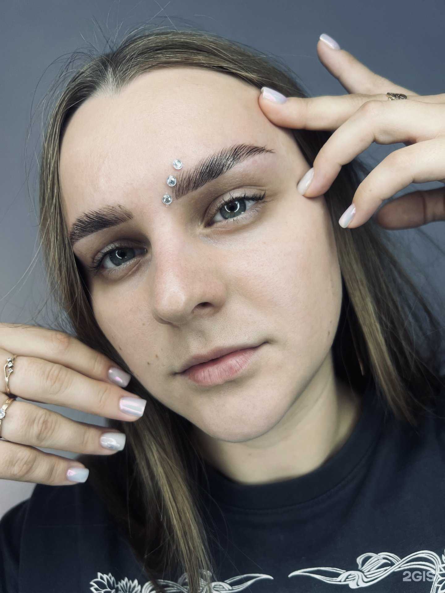 Отзывы на компанию Brow_hair expert в Красноярске c фото