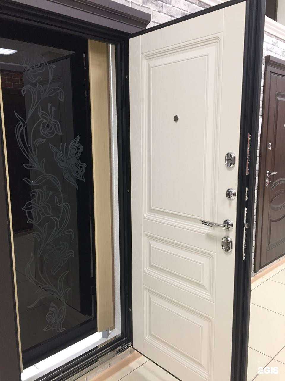 Отзывы на компанию Двери для хороших людей в Ростове-на-Дону c фото