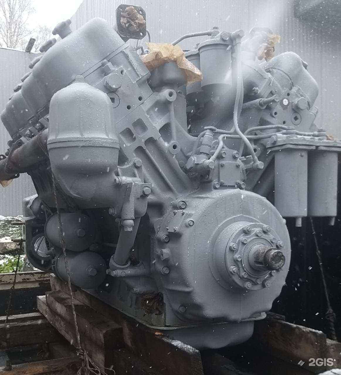 Отзывы на компанию Ремдизель в Томске c фото