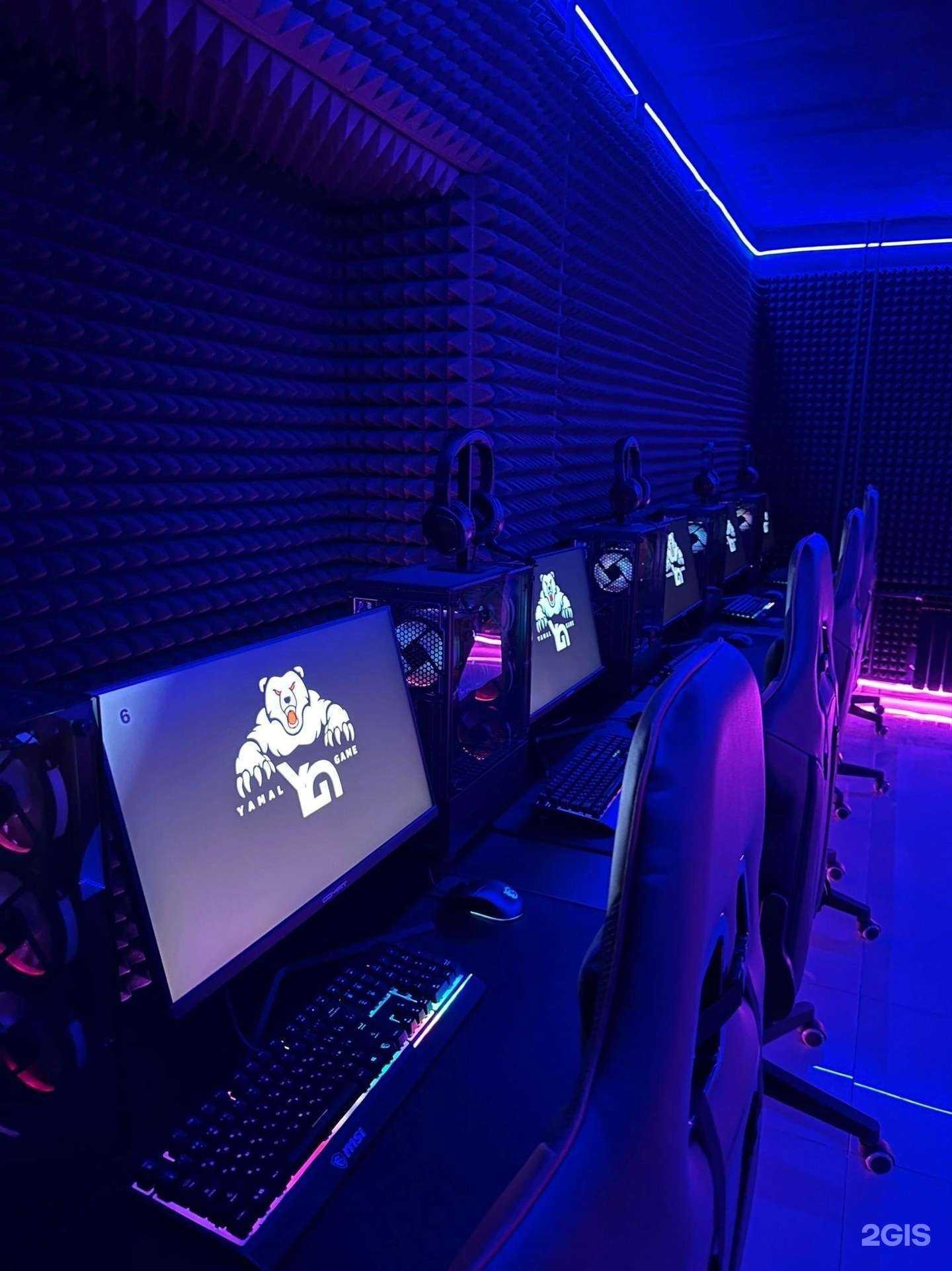 Отзывы на компанию Yamal Game в г. Надым c фото