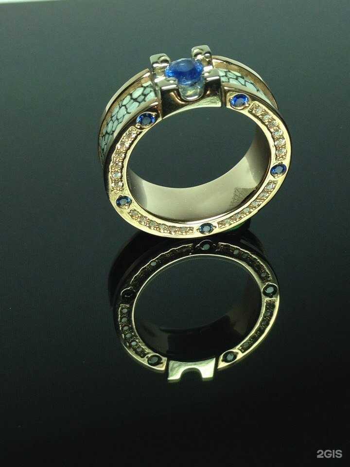 Отзывы на компанию Ювелирная мастерская в Перми c фото