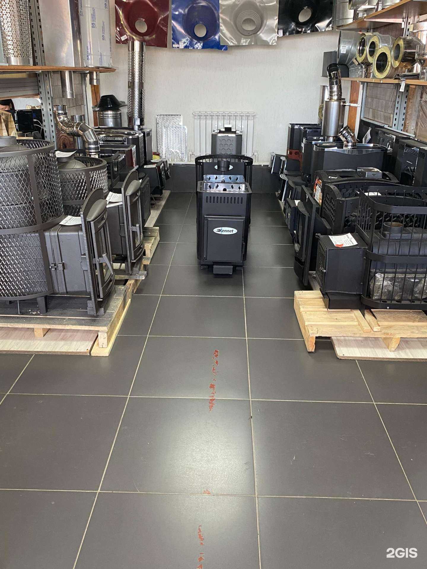 Отзывы на компанию Печки-лавочки в Магнитогорске c фото