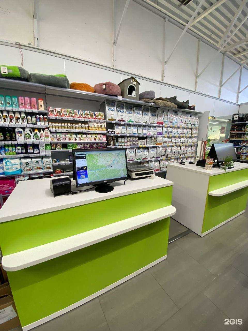 Отзывы на компанию ЗООДИСКОНТ в Красноярске c фото