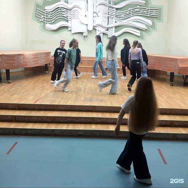 Отзывы на компанию Детская музыкальная школа в г. Зеленогорск c фото