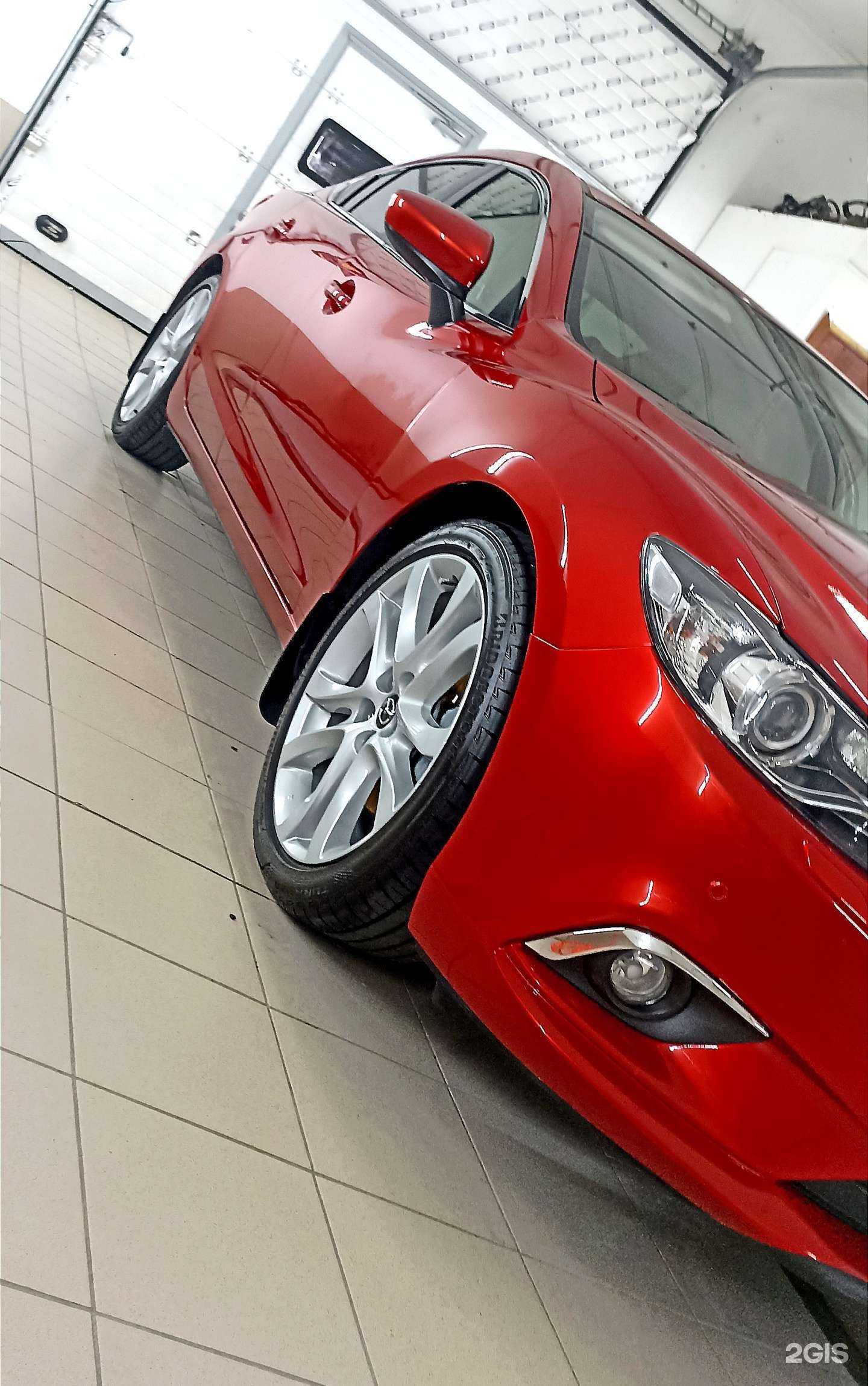 Отзывы на компанию Status detailing в Нижнем Тагиле c фото