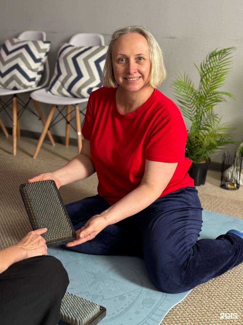 Отзывы на компанию Кабинет массажа и депиляции в Самаре c фото