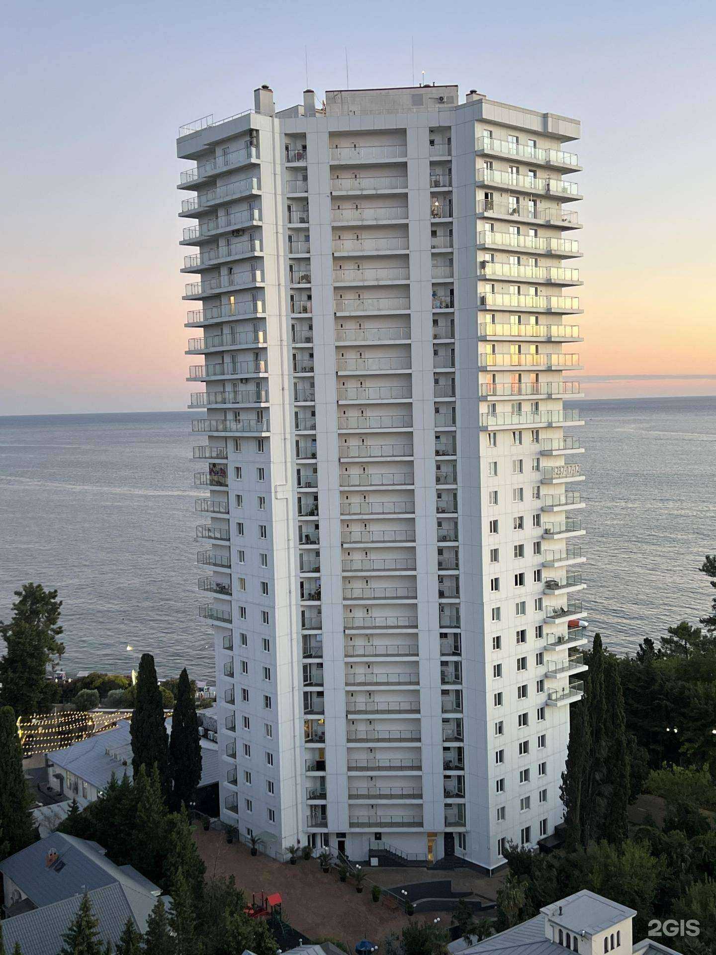 Отзывы на компанию Panoramapart в Сочи c фото - фотография 2 из 2