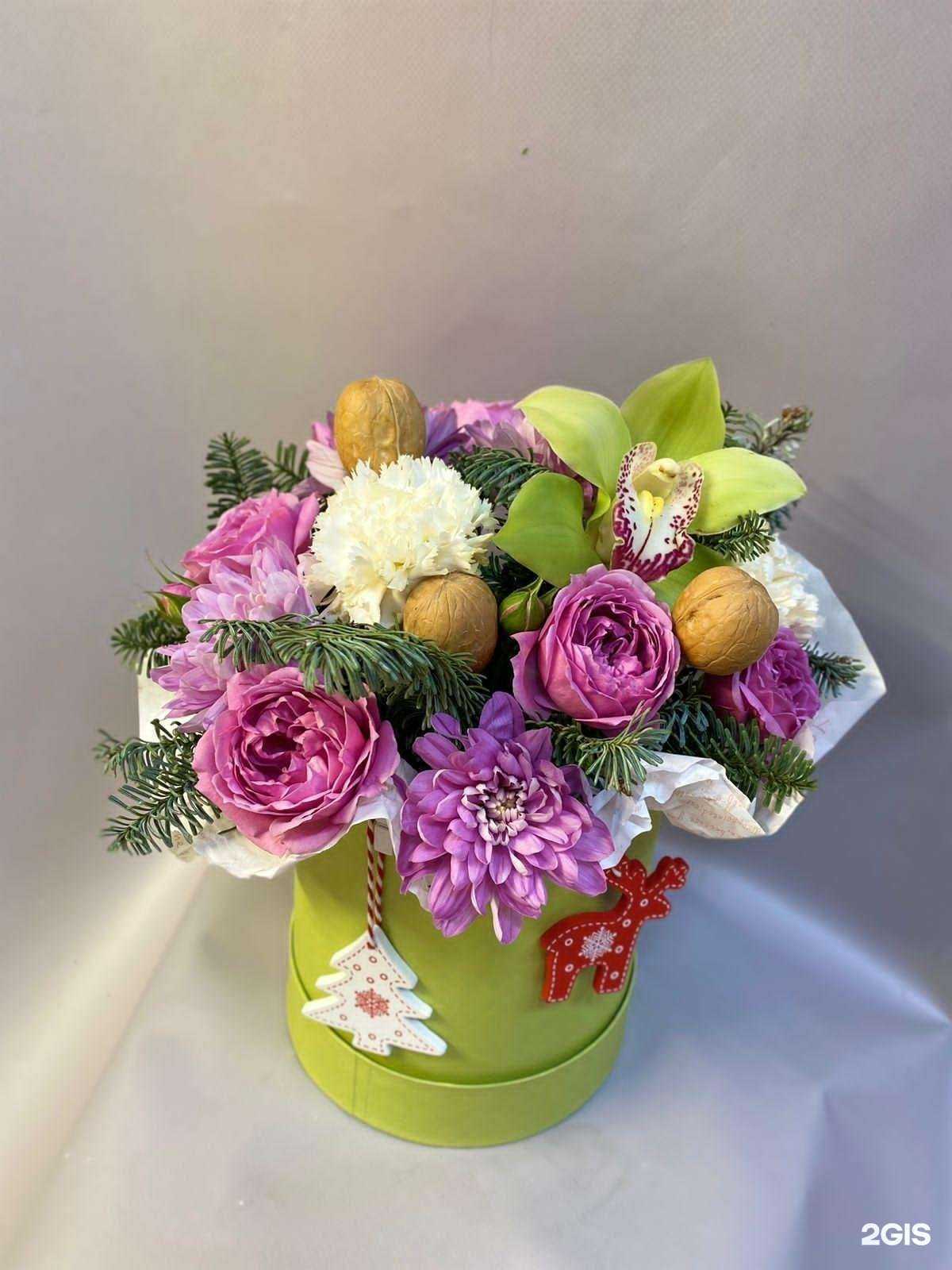 Отзывы на компанию La Florista в Барнауле c фото