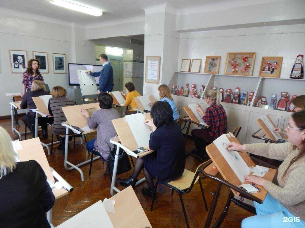 Отзывы на компанию Детская художественная школа в г. Губкин c фото