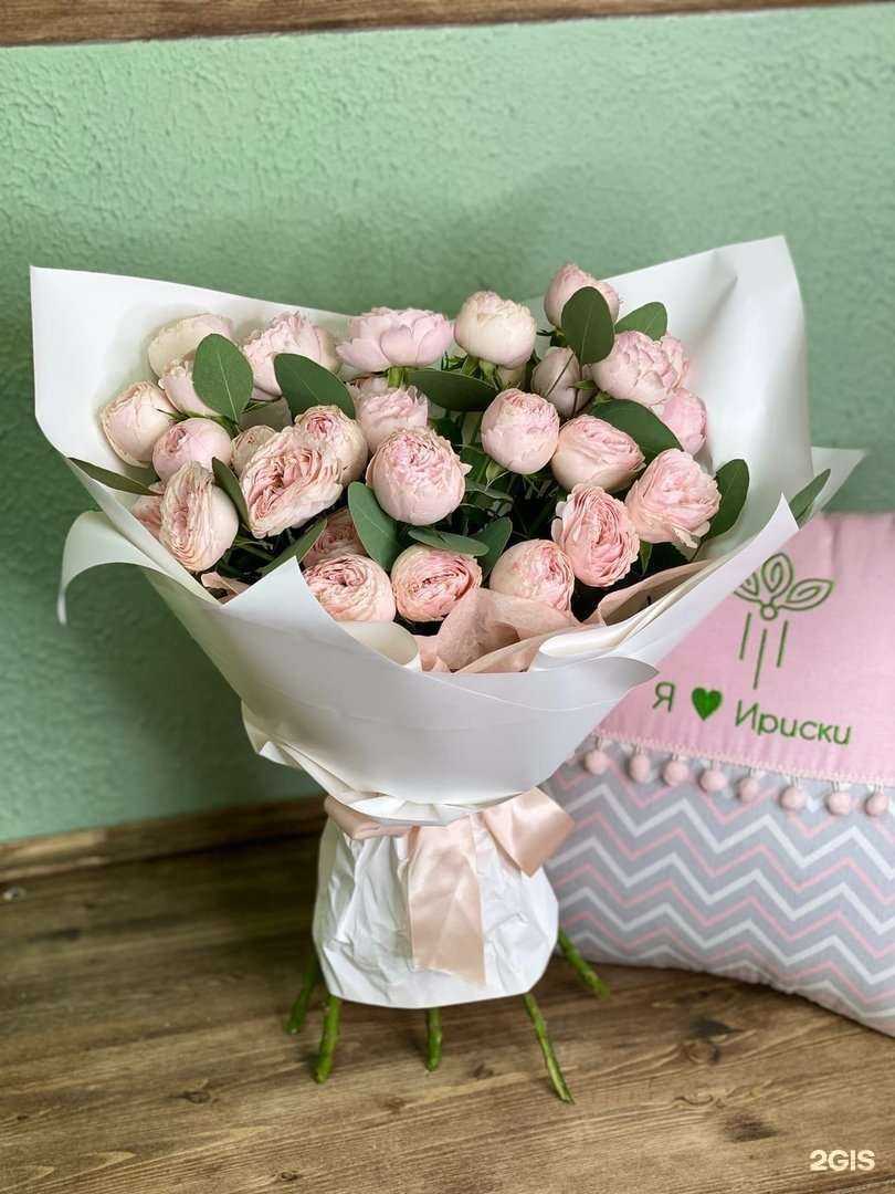 Отзывы на компанию Ириски в г. Череповец c фото