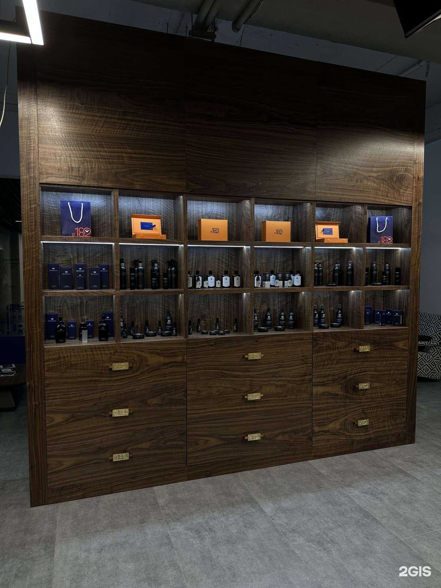 Отзывы на компанию Барбершоп 182 в г. Каспийск c фото