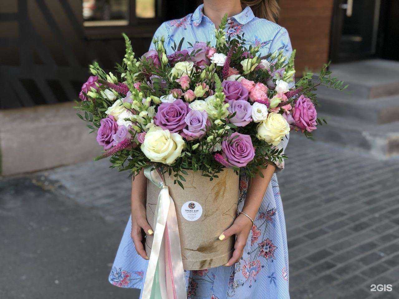 Отзывы на компанию Трава Бар в г. Ижевск c фото