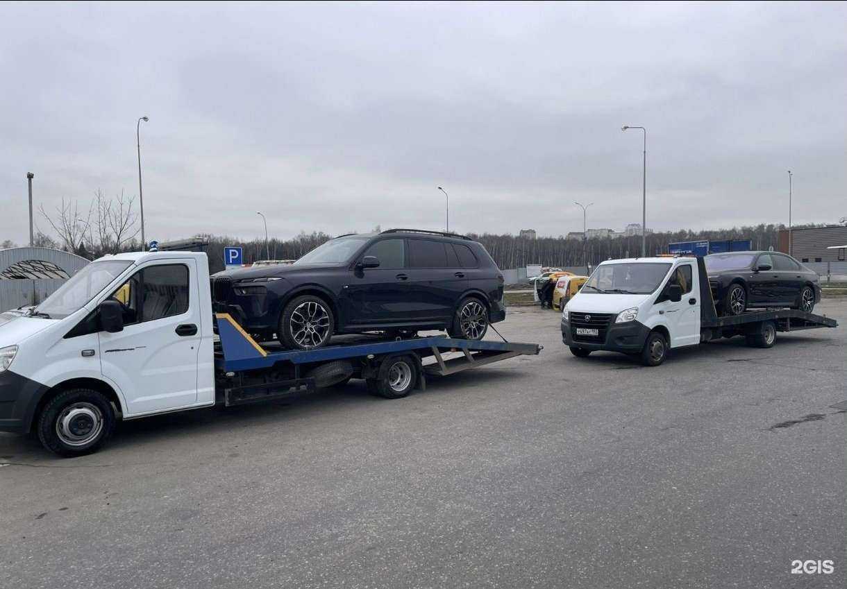 Отзывы на компанию Служба эвакуации, г. Челябинск в г. Челябинск c фото