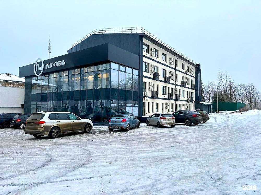 Отзывы на компанию Invait Park Hotel в г. Владимир c фото