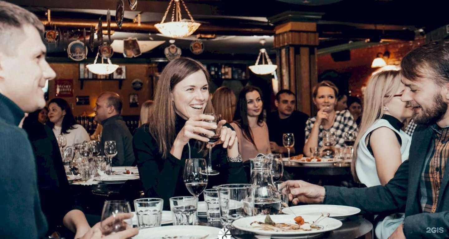 Отзывы на компанию Harat`s pub в Красноярске c фото