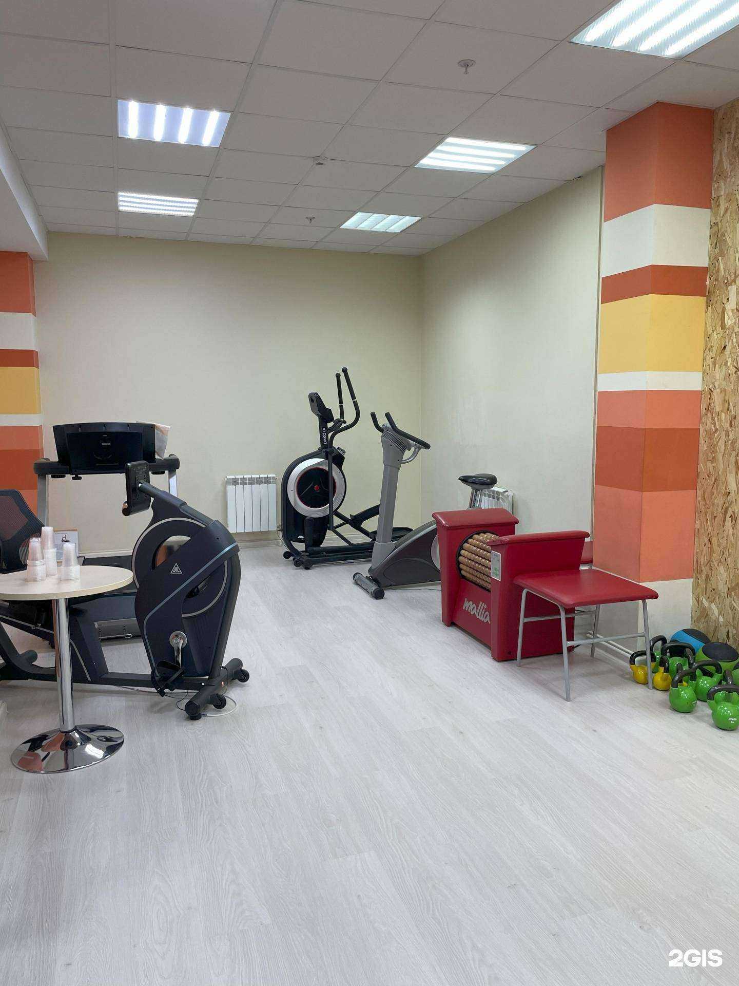 Отзывы на компанию Броско фитнес в Оренбурге c фото