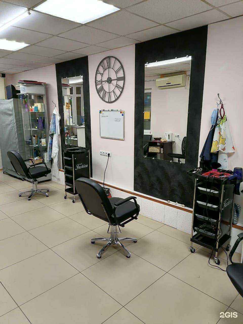 Отзывы на компанию Парикмахерская в Новосибирске c фото