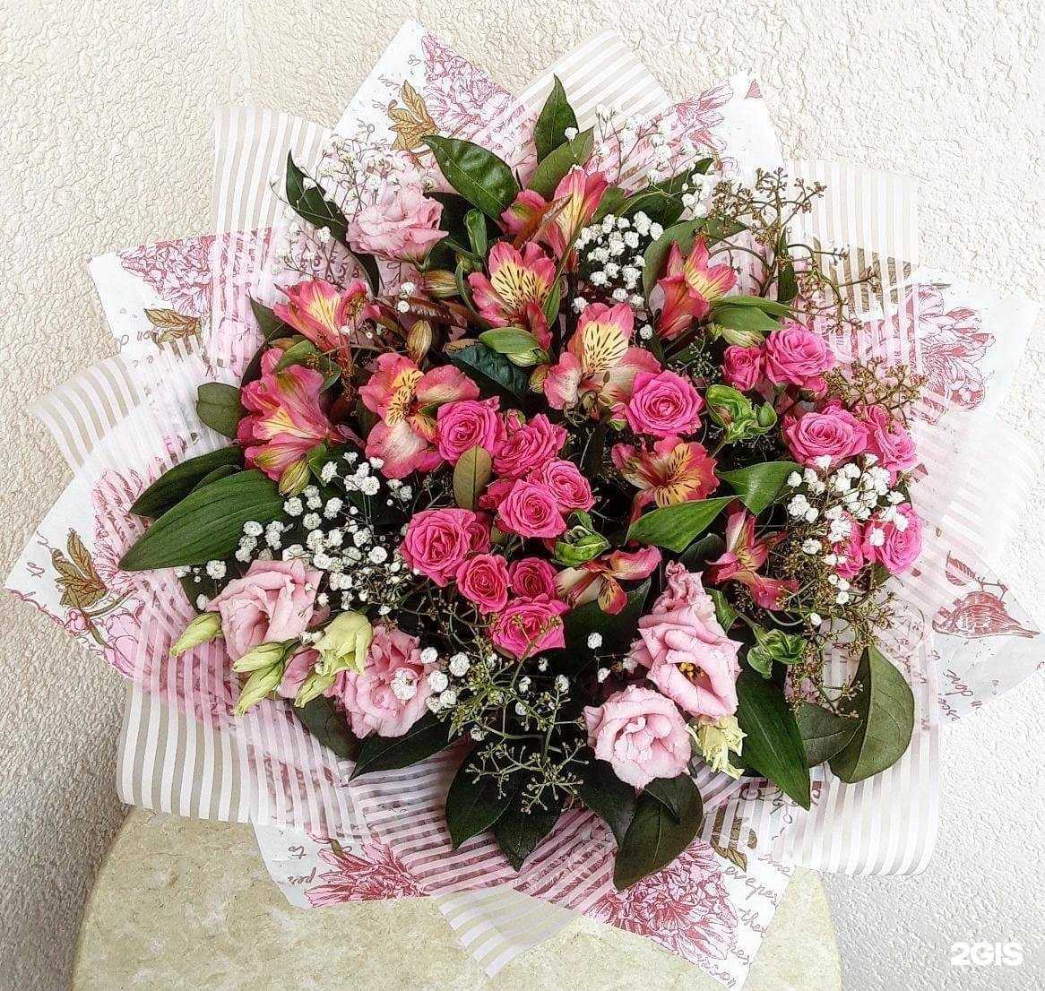 Отзывы на компанию Цветочная поляна в Сочи c фото