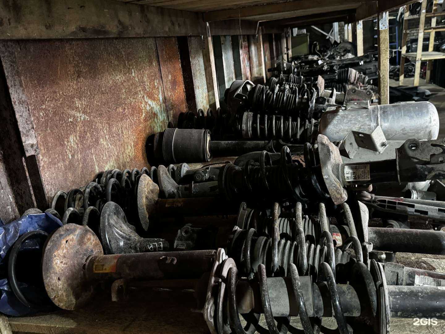 Отзывы на компанию Parparts в Нижнем Новгороде c фото