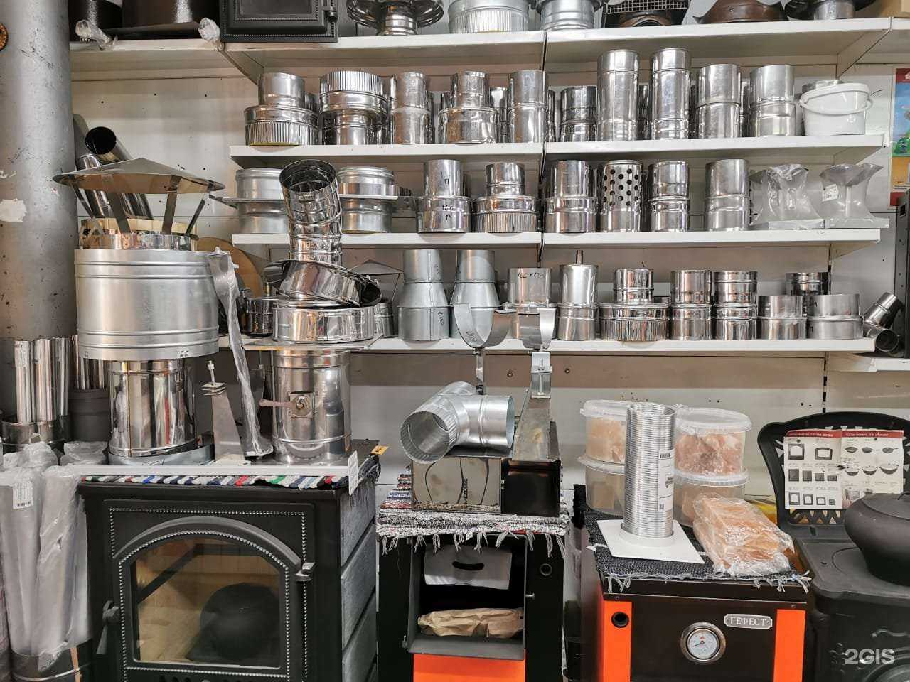 Отзывы на компанию 100 печей в Казани c фото