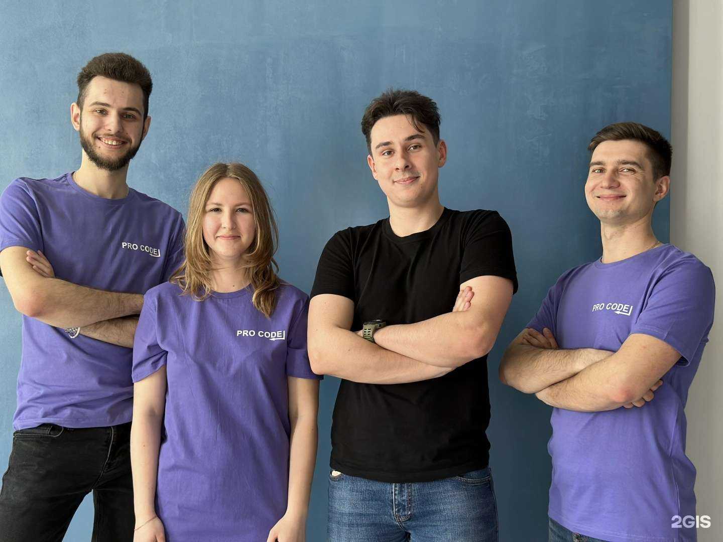 Отзывы на компанию Pro Code  в Тамбове c фото