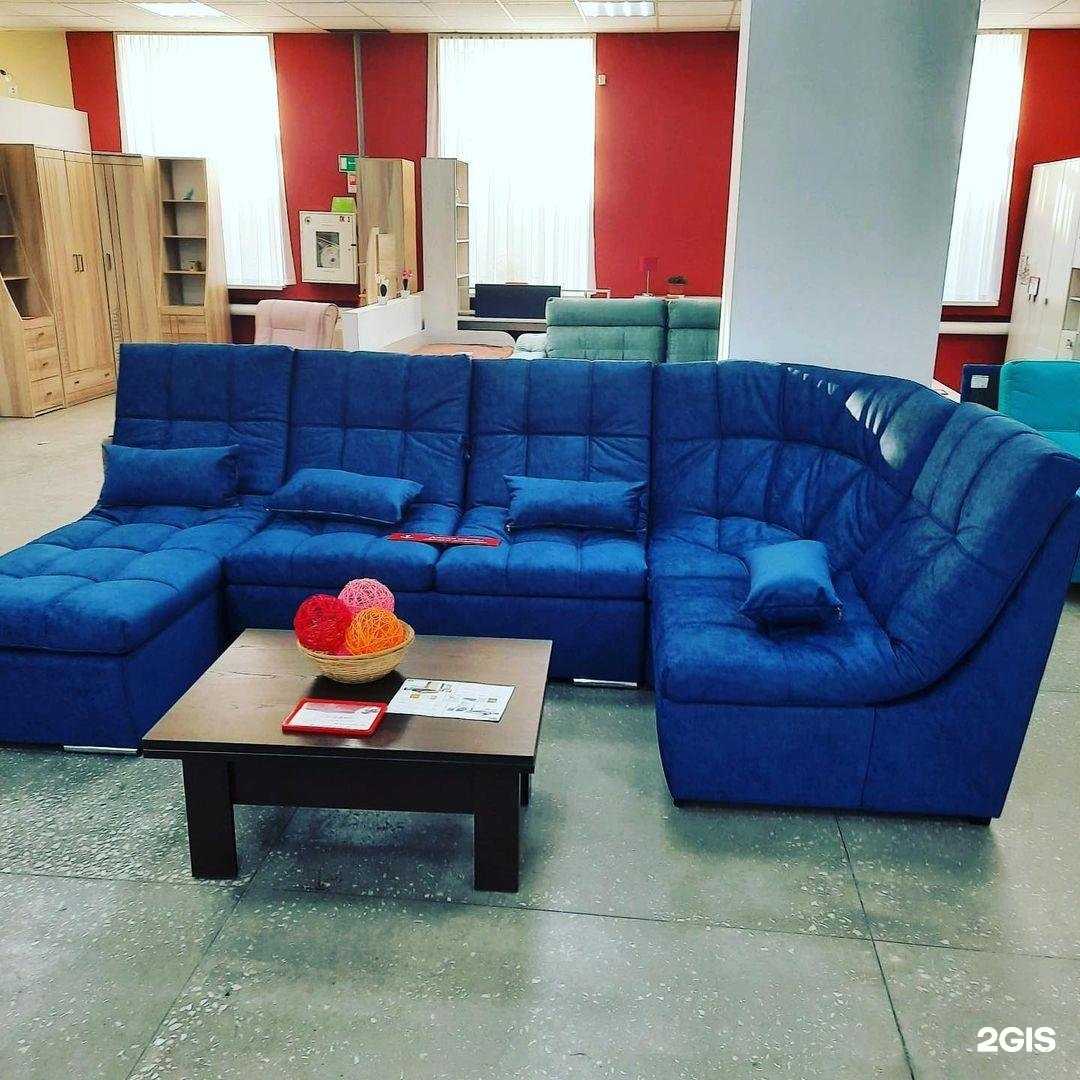 Отзывы на компанию Мебельвиль в Тюмени c фото