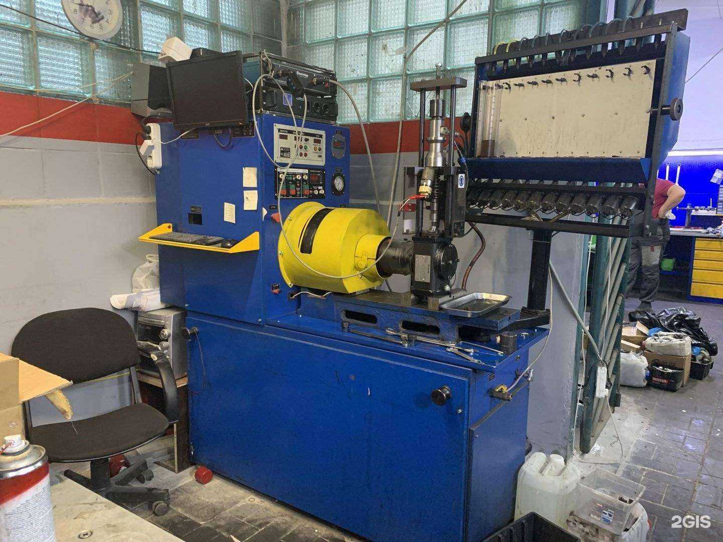 Отзывы на компанию Дизель-Сервис в Саратове c фото