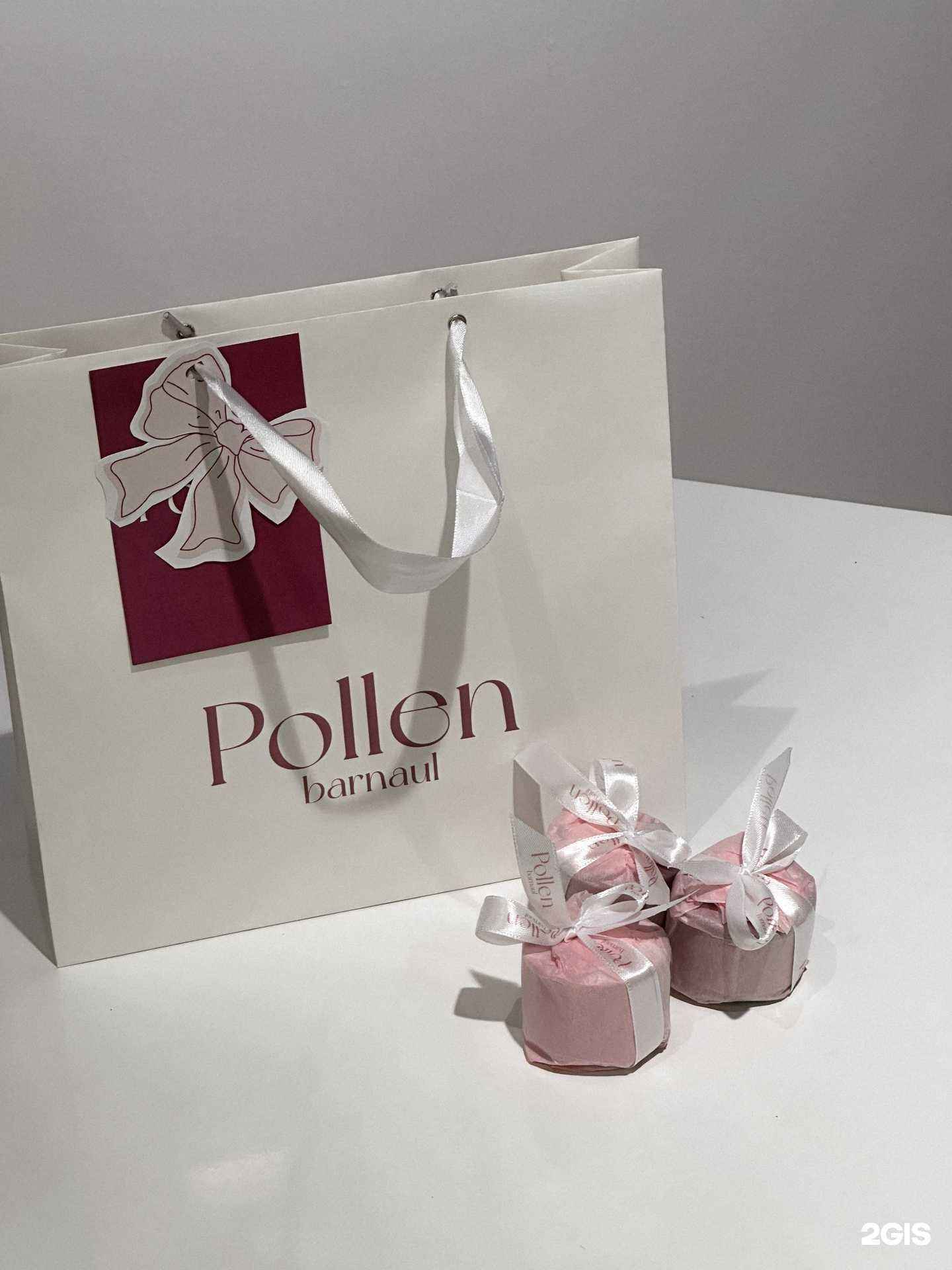 Отзывы на компанию Pollen  в г. Барнаул c фото