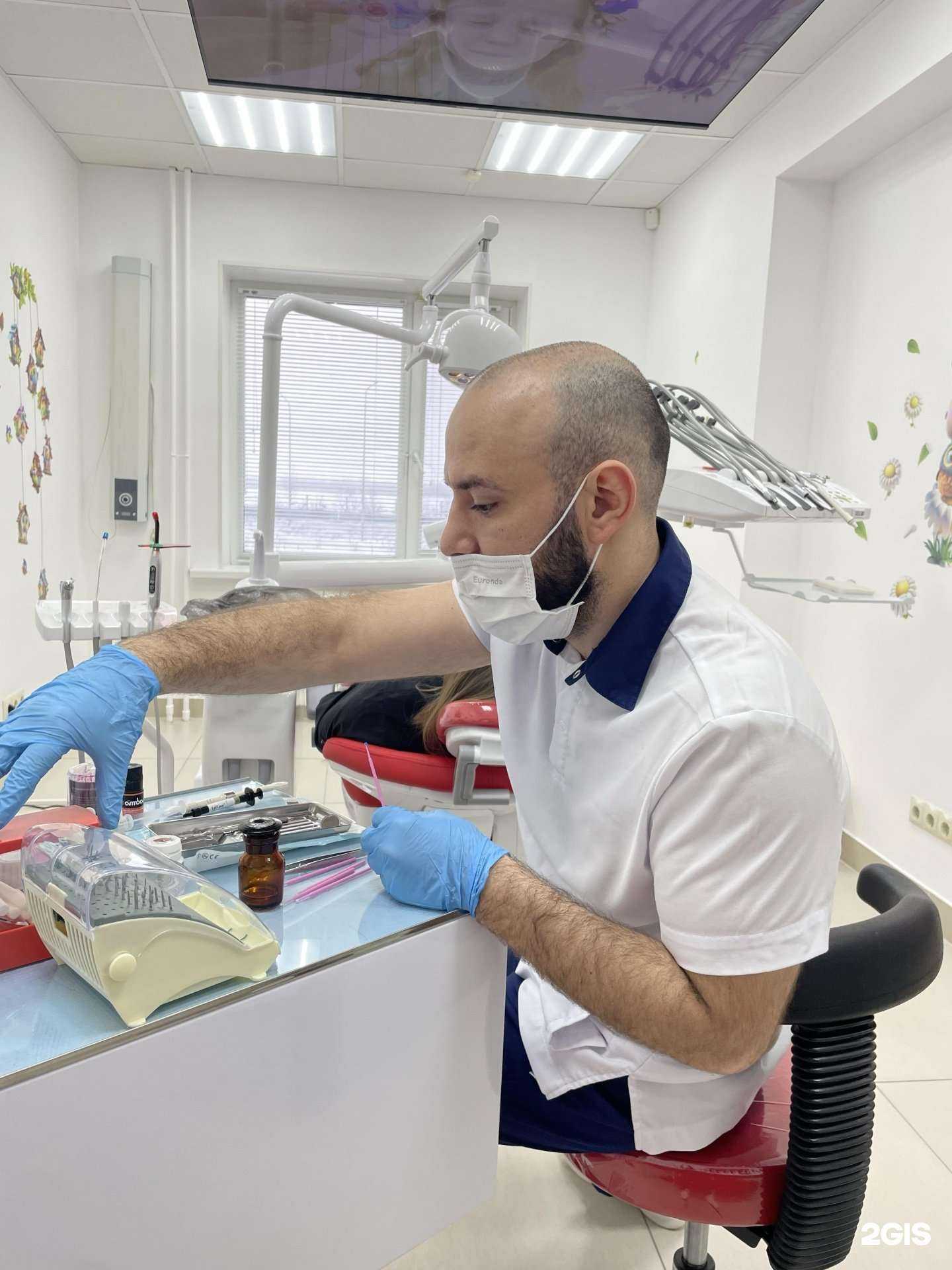 Отзывы на компанию Детский стоматологический центр в Нижневартовске c фото